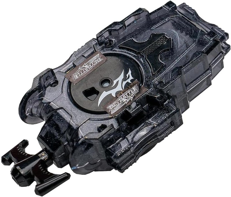 BeyBlade BeyBattle Burst Takara Tomy-Beyblade-Beybattle Long String Launcher Left Spin - Image 1